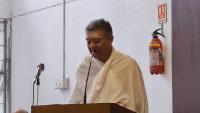 Welcome speech by Shri Chaitanya Shiroor, President, Bengaluru Sabha - Dharma Sabha - Bengaluru Camp June 2025 - Day 2 (20 June 2025)
